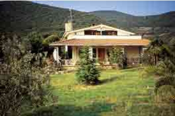 Italy Penzión Palombara Sabina, Exterior